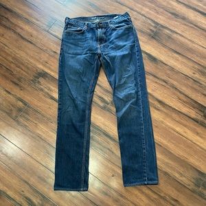 Old Navy Slim Etroit Jeans 36x36 Mens